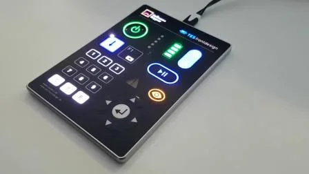 Interruttore a membrana touch capacitivo IP67 personalizzato di nuova moda in Cina